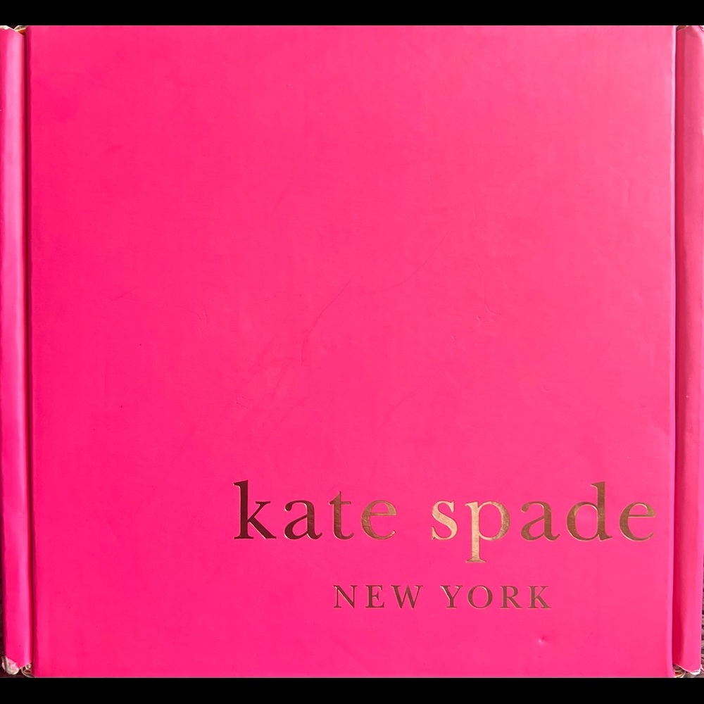 Kate Spade New York Tidbits Plate Set